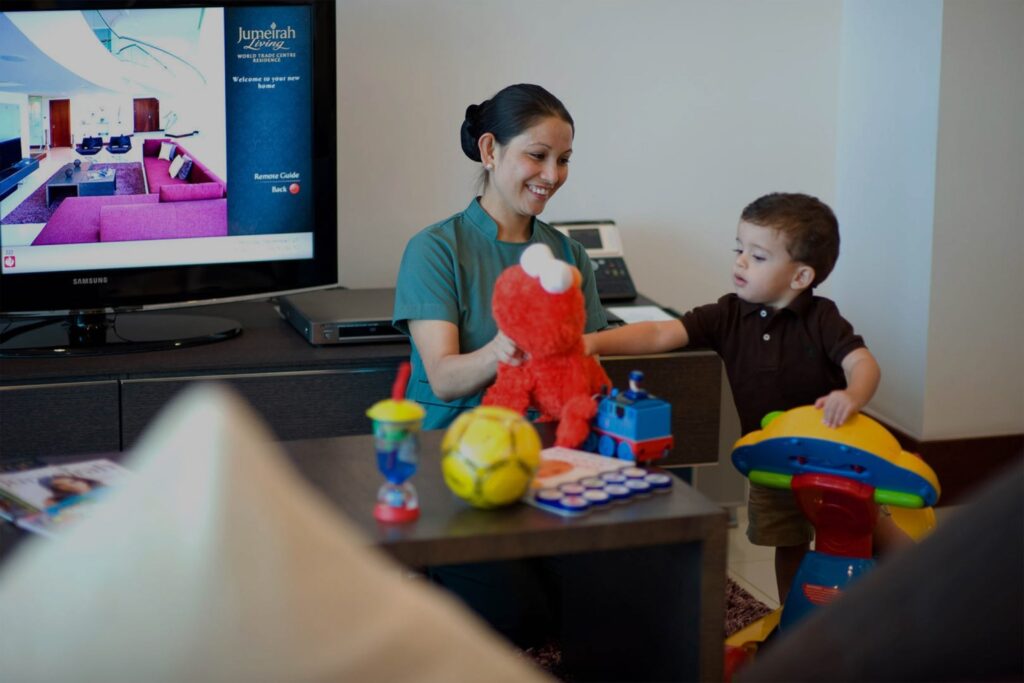 Baby Sitters | Kaamwalimaid.com